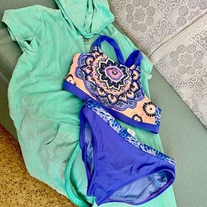 Girls Arizona Swimsuit